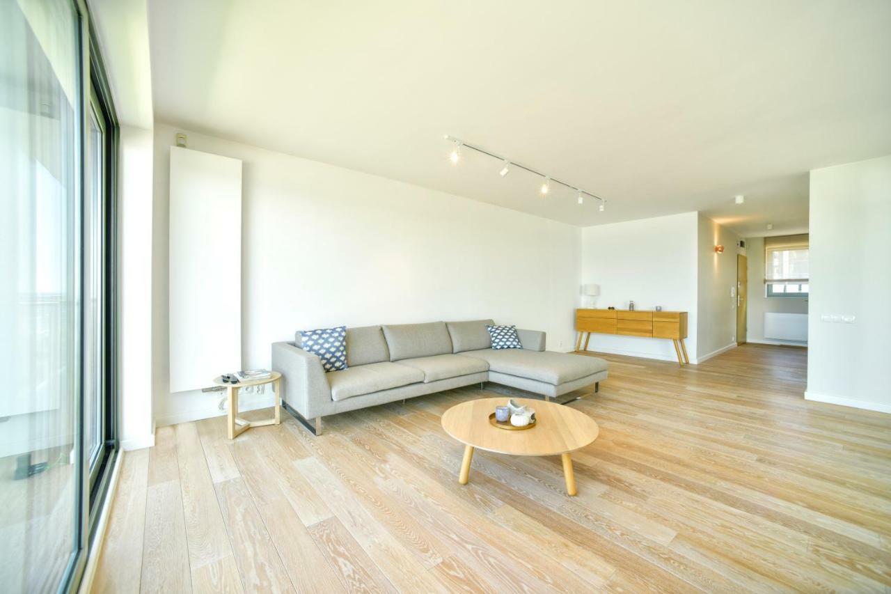 Premium Cliff Apartament - Ustronie Morskie Apartment Exterior photo