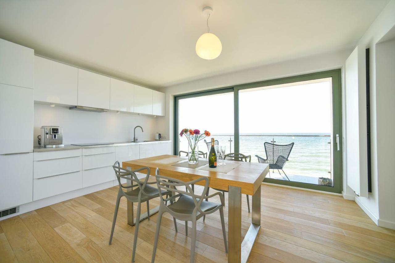 Premium Cliff Apartament - Ustronie Morskie Apartment Exterior photo