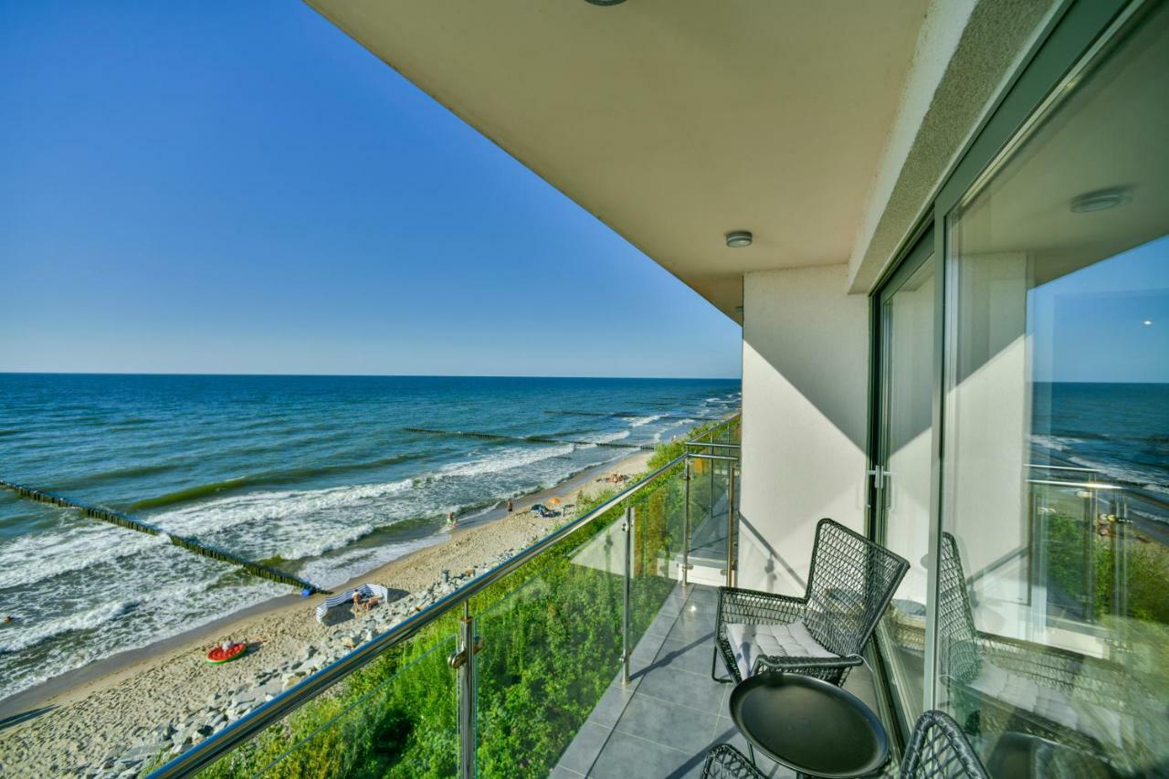 Premium Cliff Apartament - Ustronie Morskie Apartment Exterior photo