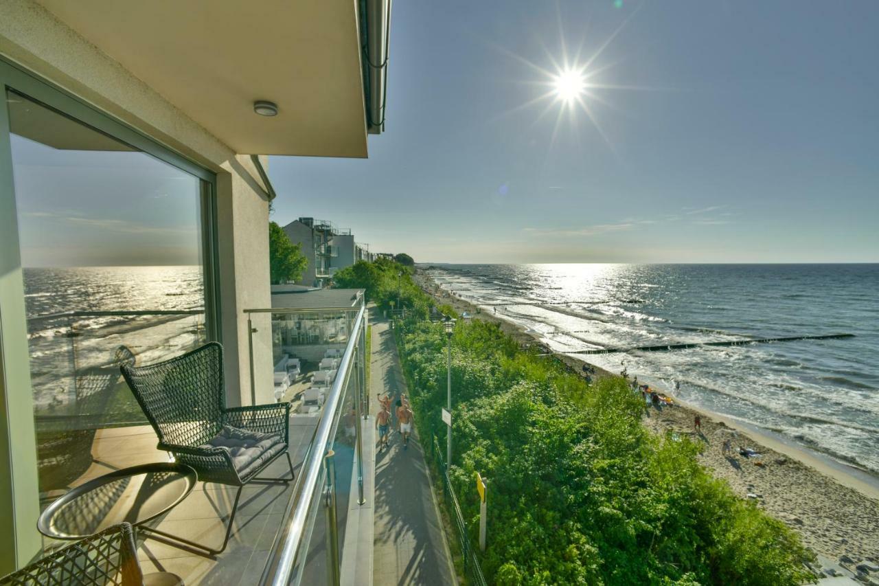 Premium Cliff Apartament - Ustronie Morskie Apartment Exterior photo