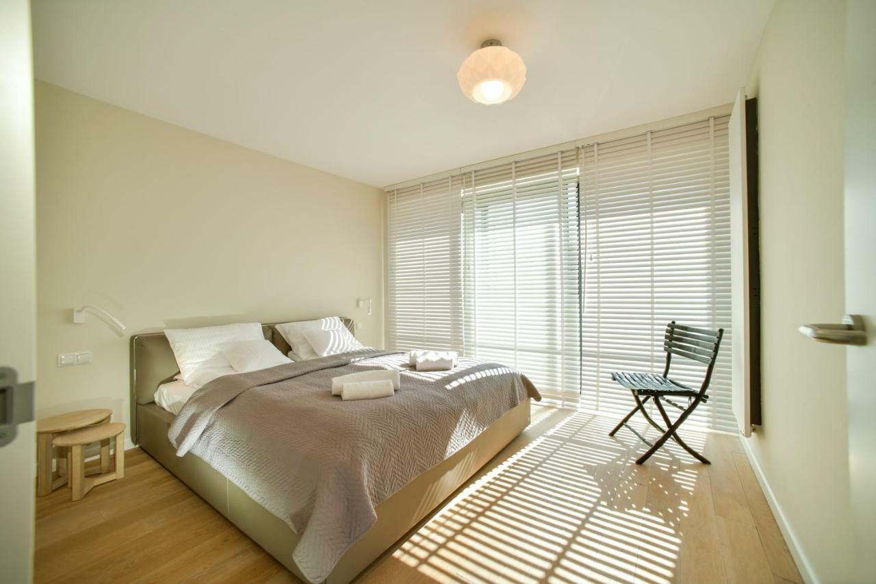 Premium Cliff Apartament - Ustronie Morskie Apartment Exterior photo
